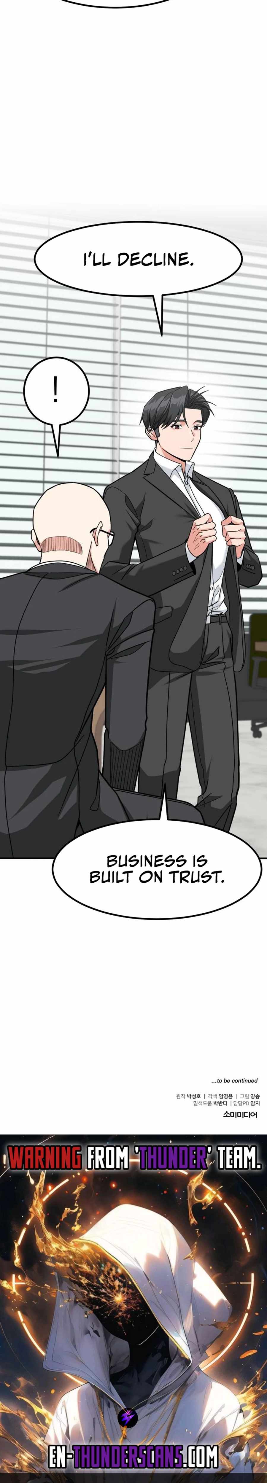 The Investor Who Sees The Future Chapter 49 41